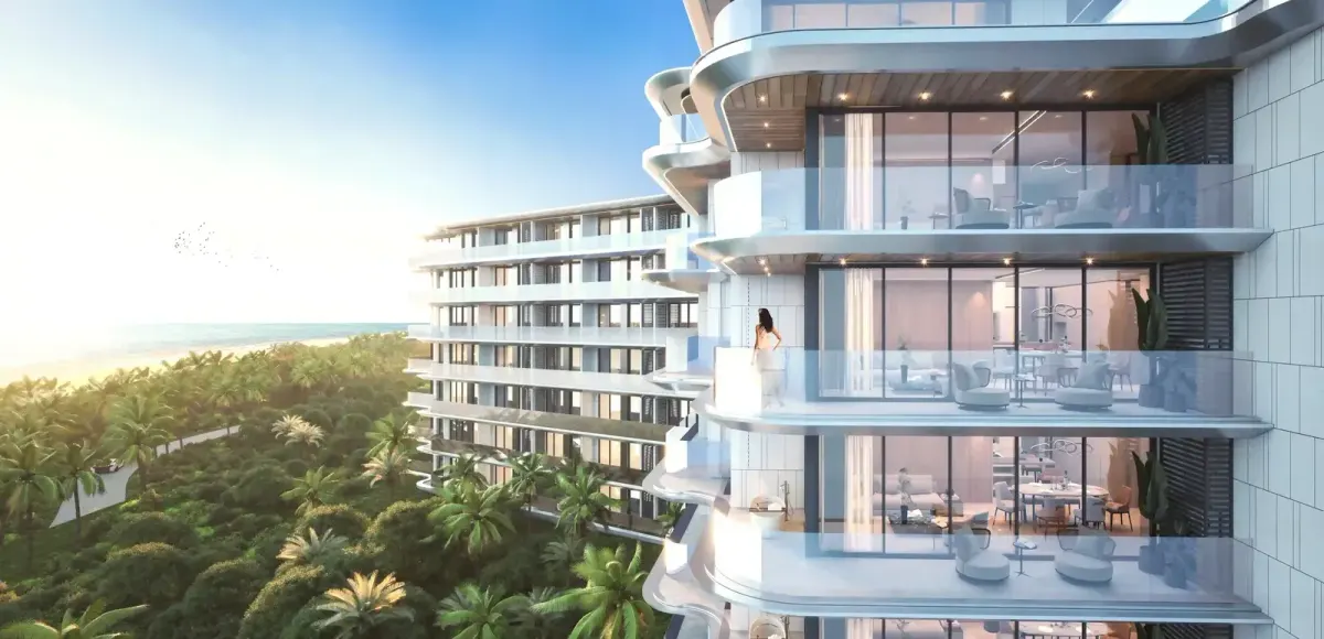 AYANA Heights Seaview Residence — 3