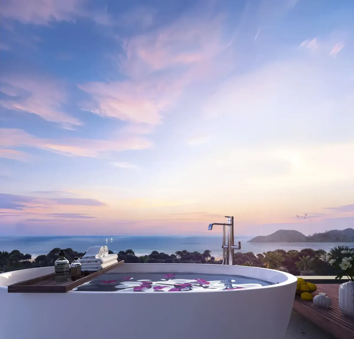 AYANA Heights Seaview Residence — 10