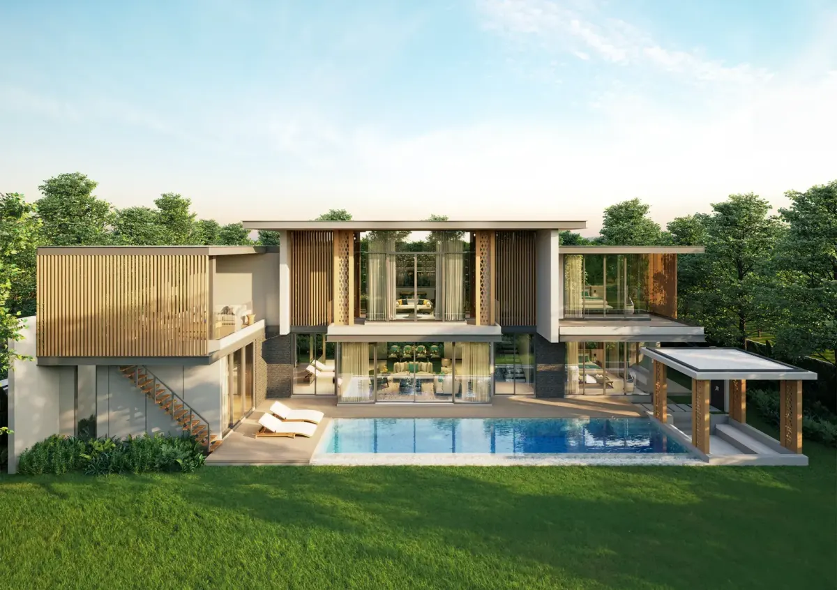 The Ozone Grand Residences — 1