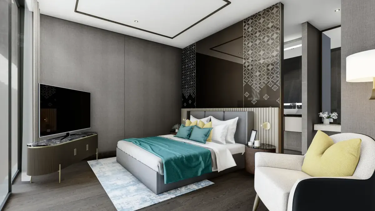 The Ozone Grand Residences — 5