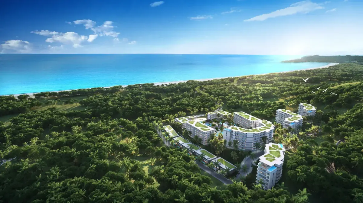 AYANA Heights Seaview Residence — 5