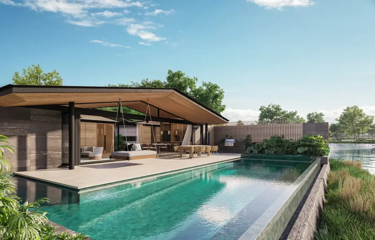 Laguna Lakelands - Waterfront Villas — 5