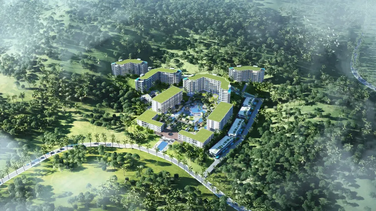AYANA Heights Seaview Residence — 4