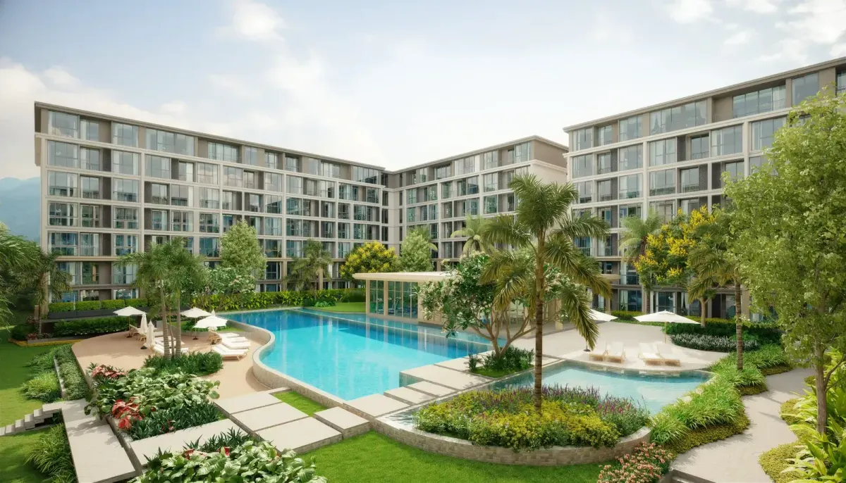 The Ozone Signature Condominium — 3