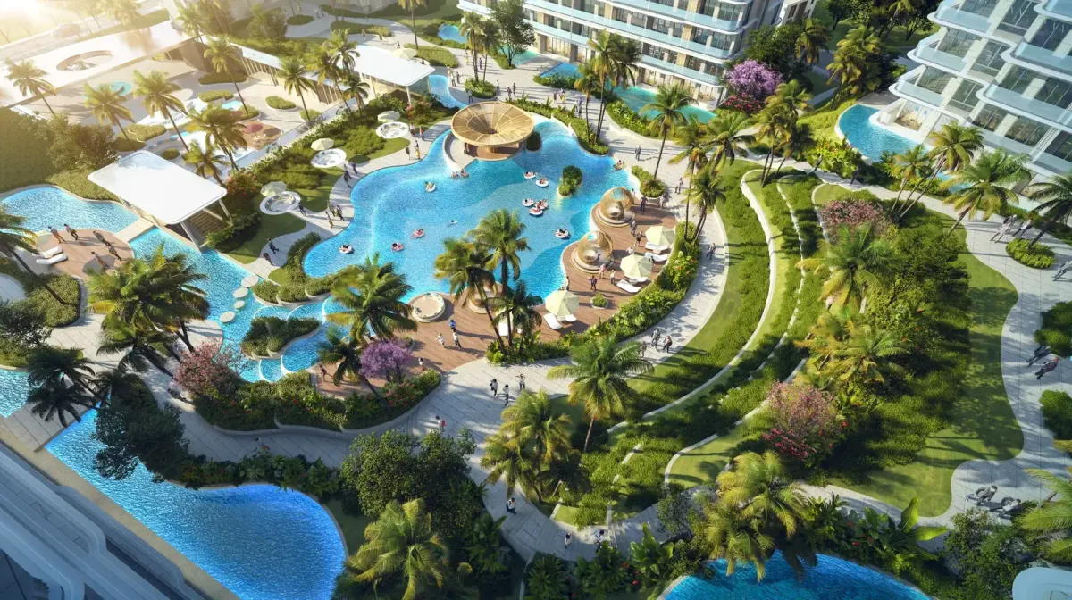 AYANA Heights Seaview Residence — 9