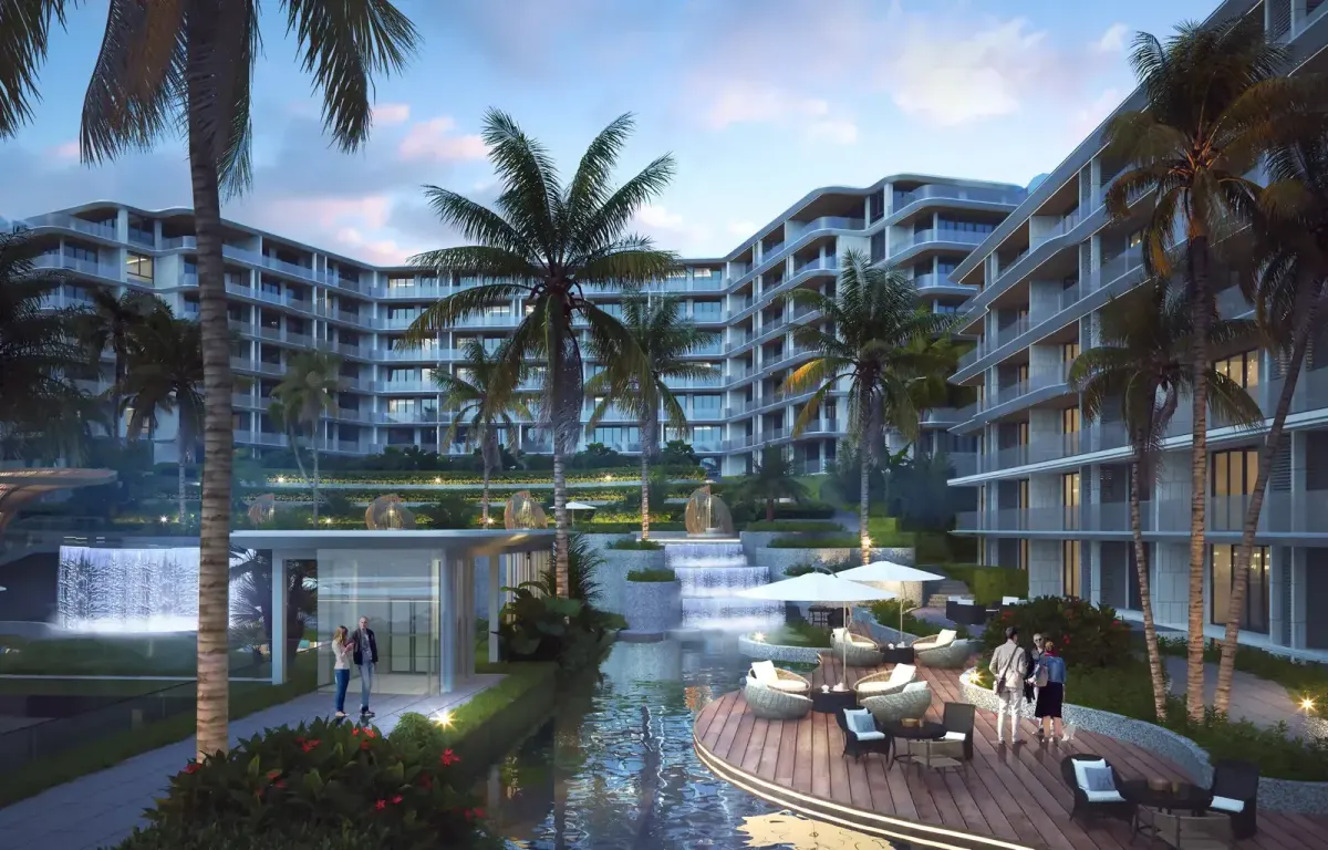 AYANA Heights Seaview Residence — 6