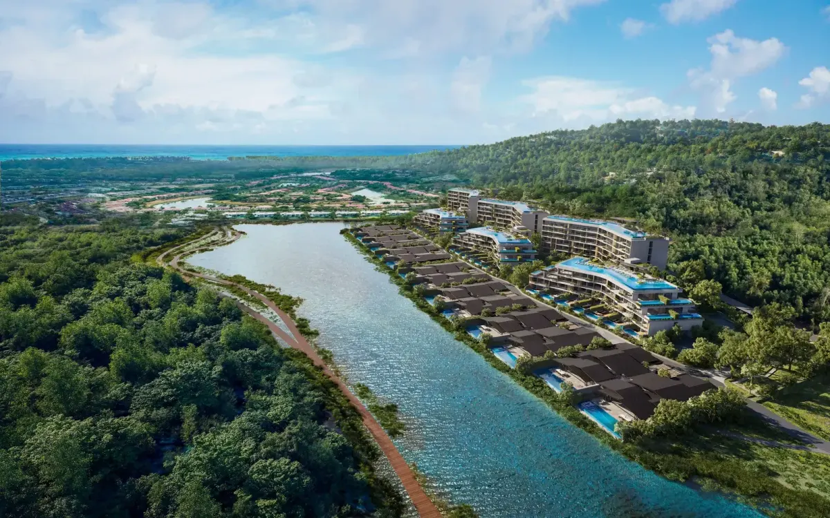 Laguna Lakelands - Waterfront Villas — 2